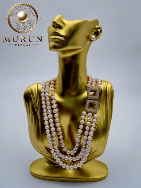 Сувдан зүүлт цэнгэг усны 