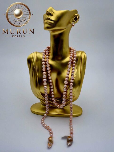 Сувд сувдан зүүлт цэнгэг усны 