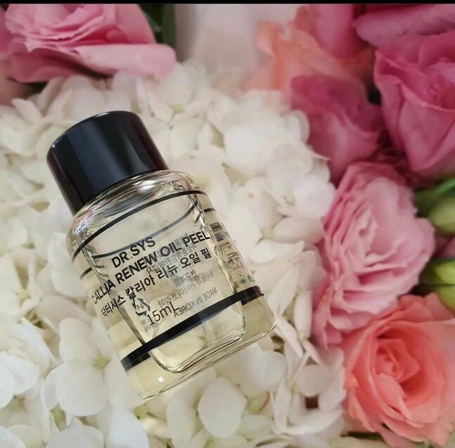 Dr.sys callia renew oil 