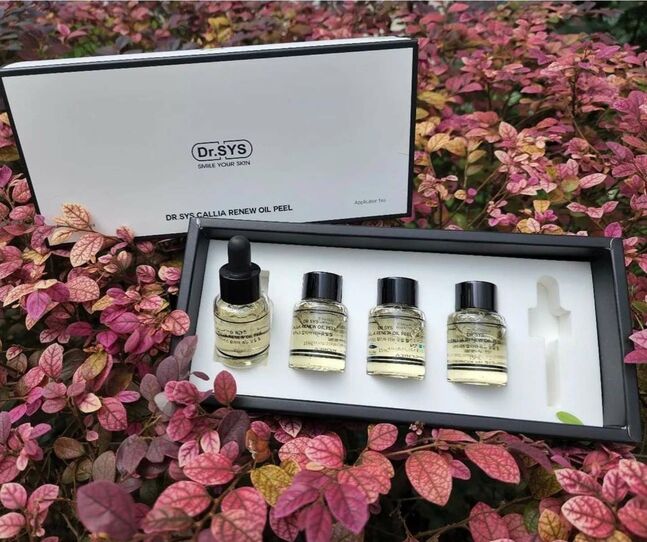 hanxiao】DR.SYS CALLIA RENEW OIL PEEL hanxiao】DR.SYS CALLIA RENEW