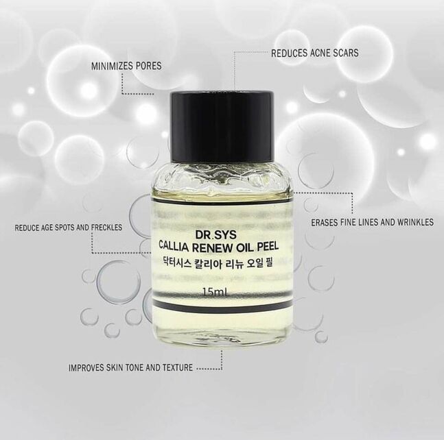 Dr.sys callia renew oil