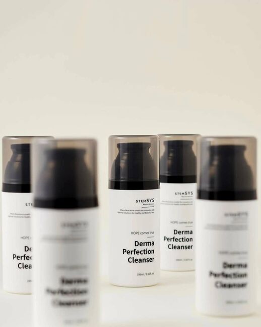 Derma perfection cleanser