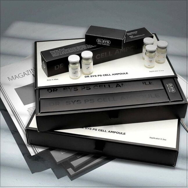 🌱үүдэл эсийн ампул