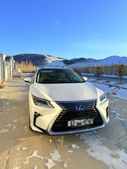 Lexus RX 450 2018/2025