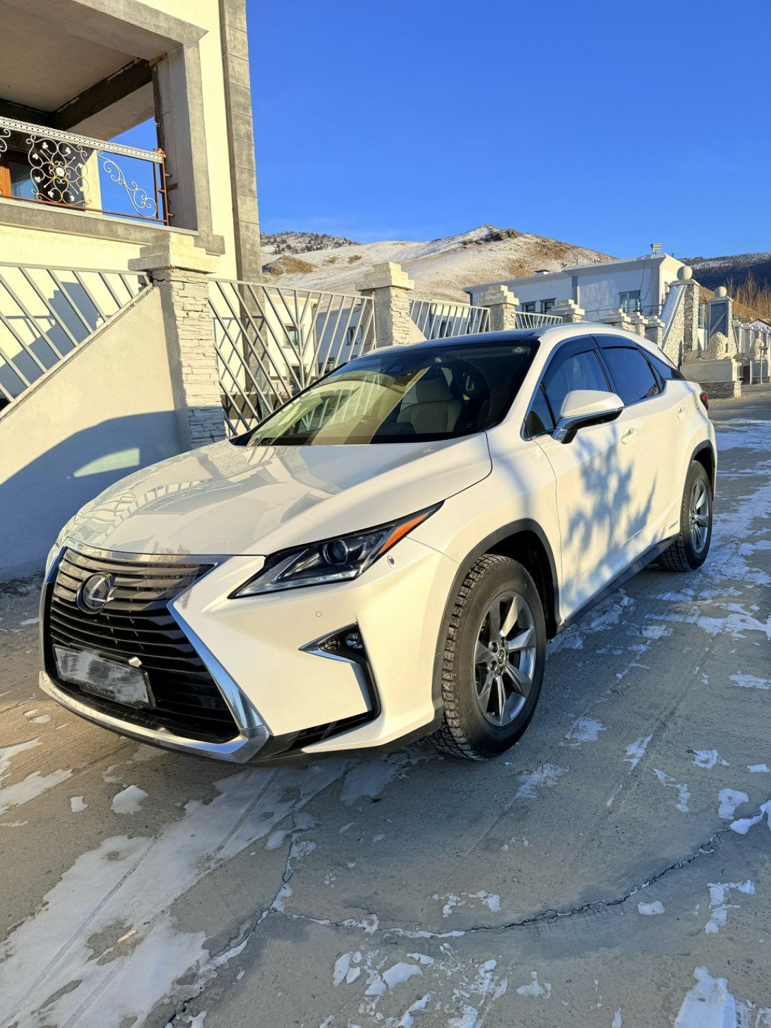 Lexus RX 450 2018/2025