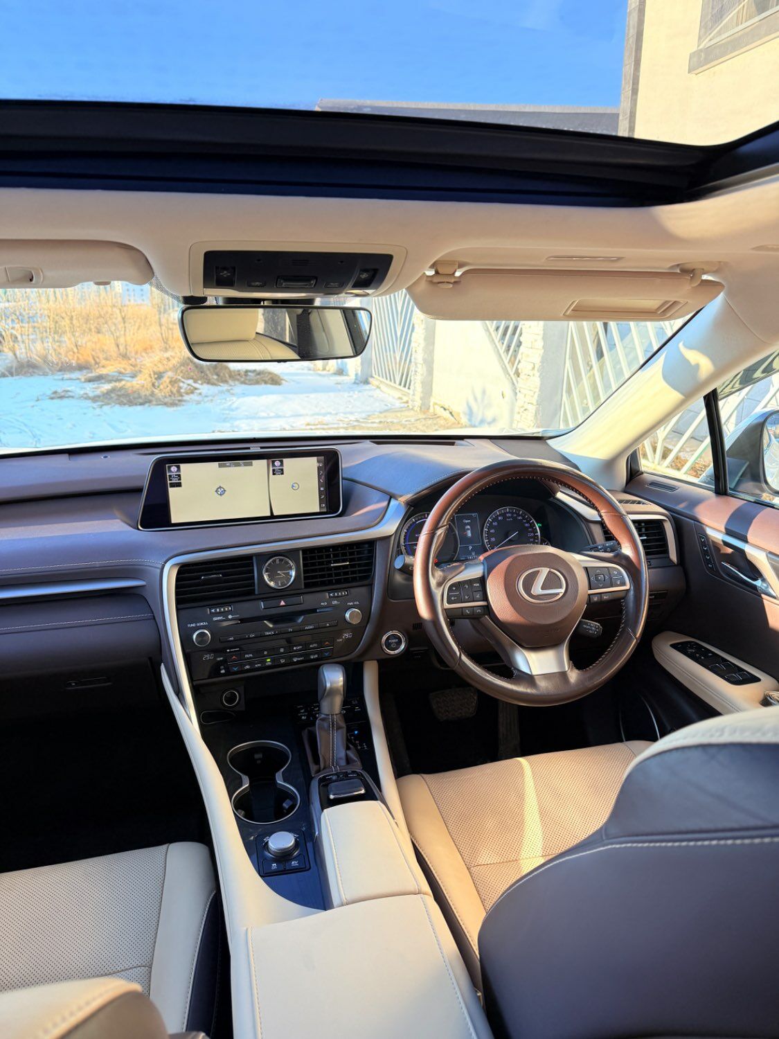 Lexus RX 450 2018/2025