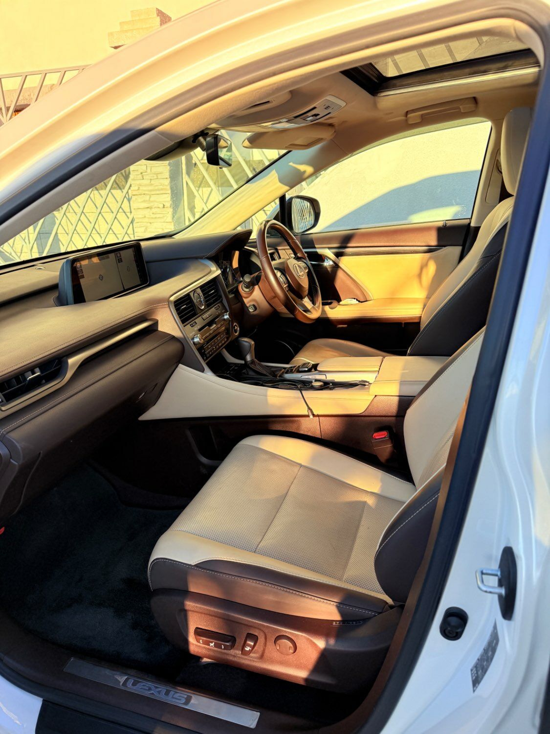 Lexus RX 450 2018/2025