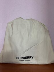 Burberry original limited tote