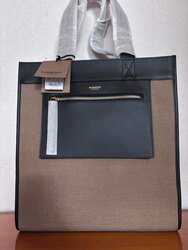 Burberry original limited tote
