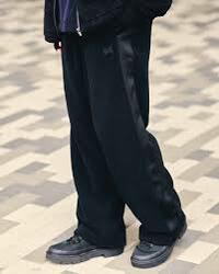 Needles fleece өмд