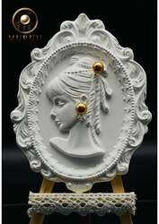 Алтан сувдан ээмэг