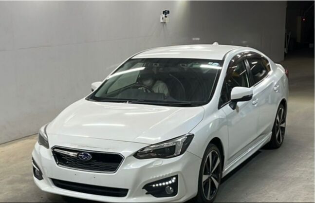 Subaru Impreza 2017/2025