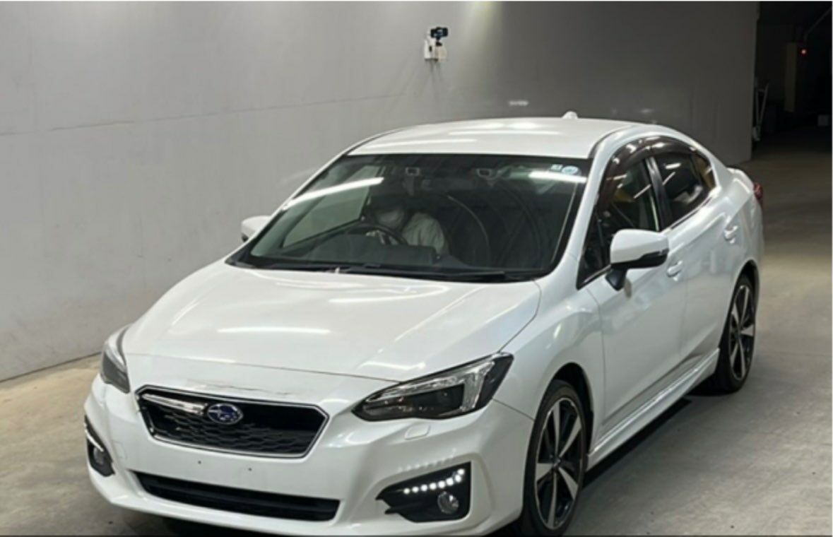 Subaru Impreza 2017/2025