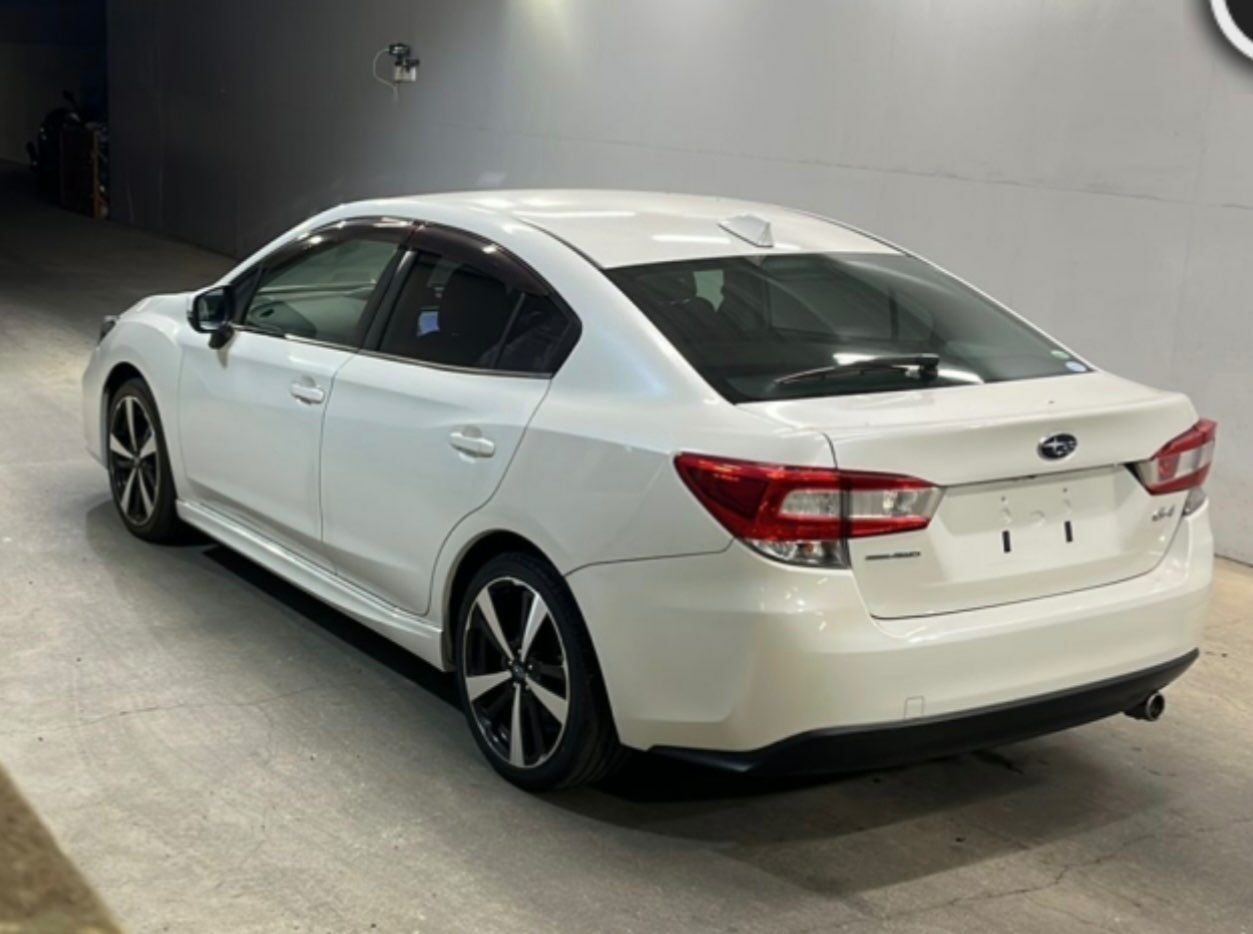 Subaru Impreza 2017/2025