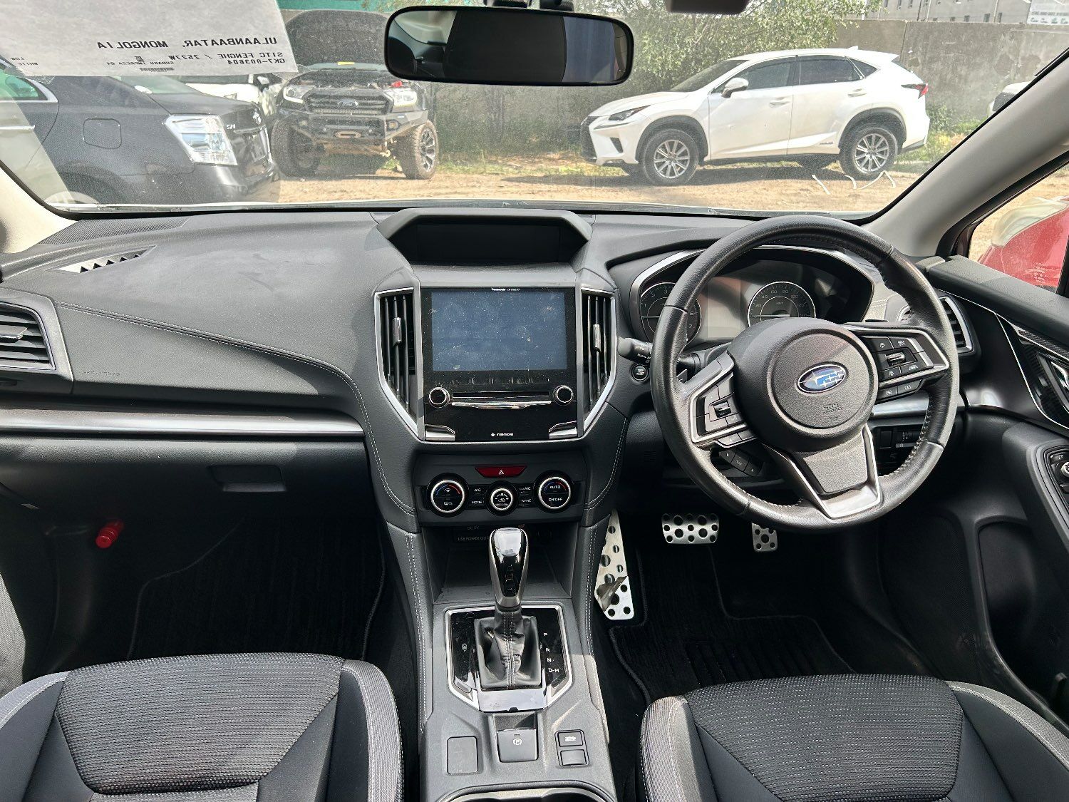 Subaru Impreza 2017/2025