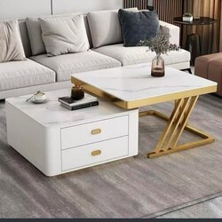 Дөрвөлжин хос ширээ