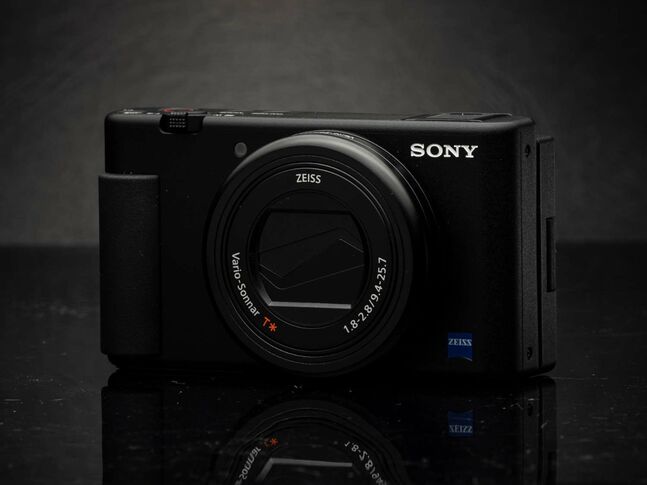 Sony zv-1m2 