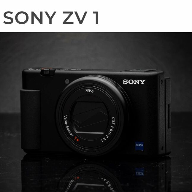 Sony zv-1m2 