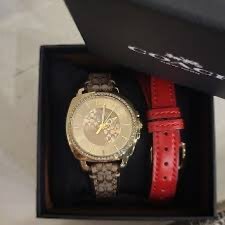 Coach watch оосор сольдог цаг