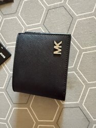 Micheal kors mk wallet set