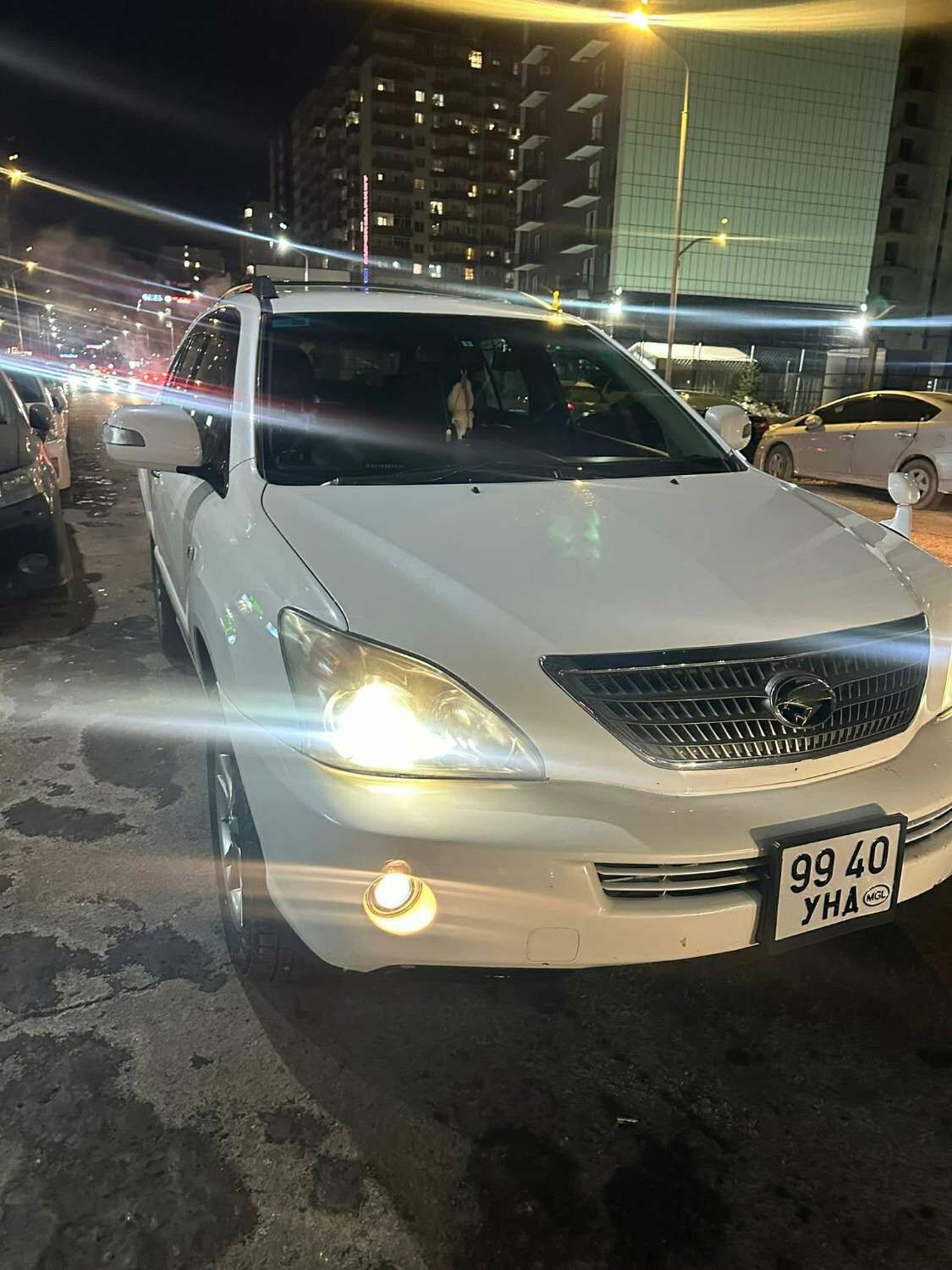 Toyota Harrier 2005/2013