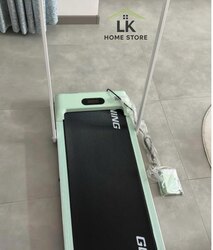 Гэрийн авсаархан гүйлтийн зам