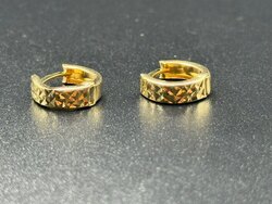 Монет ээмэг 585 сорьцтой 1гр