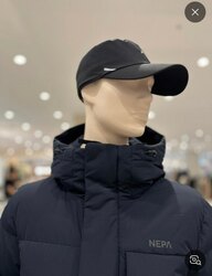 Nepa original куртка from korea 
