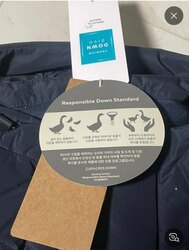 Nepa original куртка from korea 