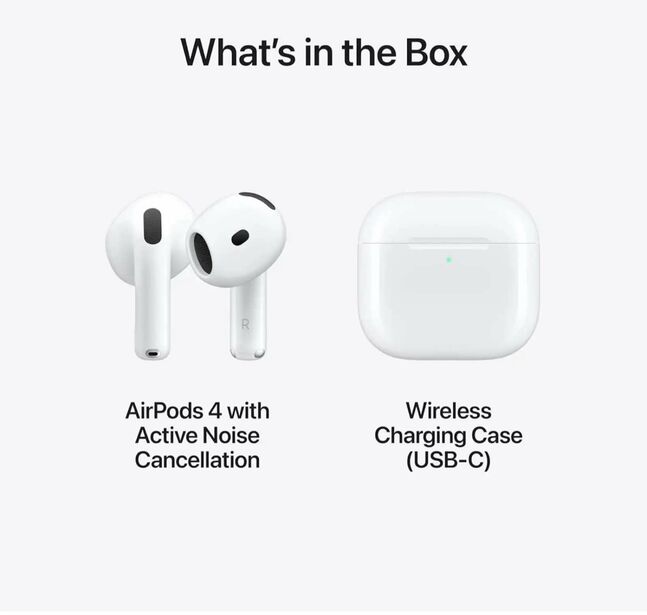 Airpods 4