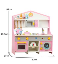 Хүүхдийн модон гал тогоо