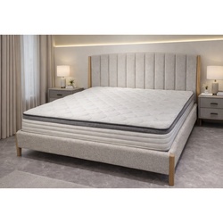 Minbo 1.8*2.0м хэмжээтэй ор MB-B112 Duke-42A Gellar Marble /Матрассгүй/