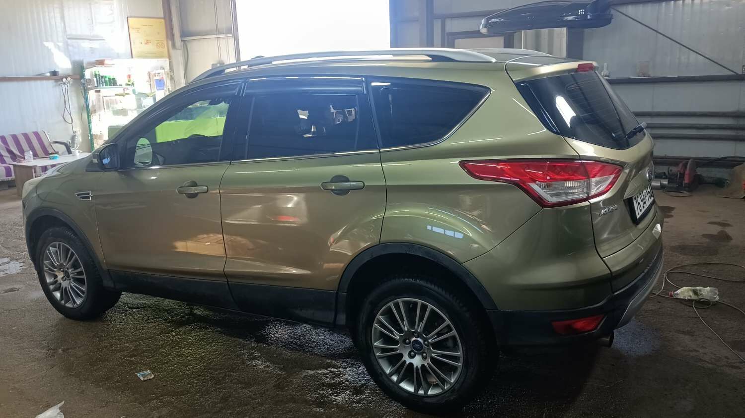 Ford Бусад 2015/2024