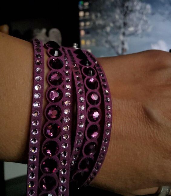 Swarovski slake buguivch