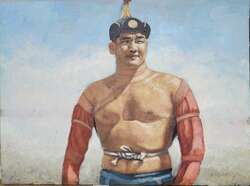 Арслан орхонбаяр