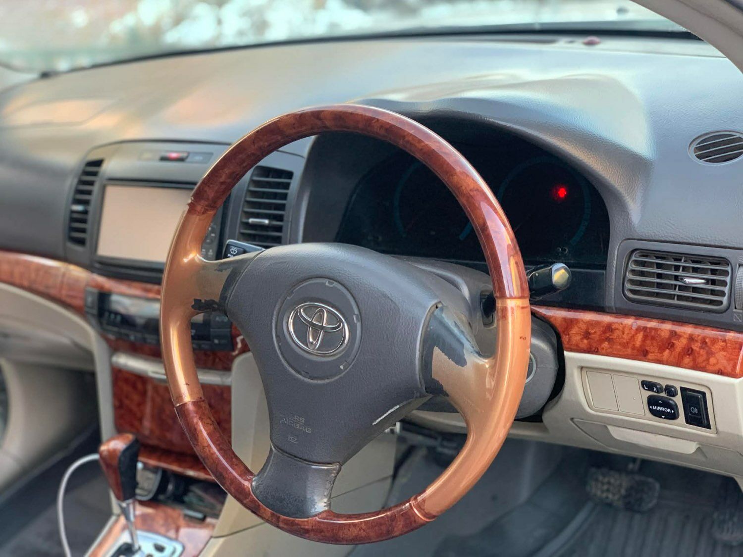 Toyota Premio 2007/2015