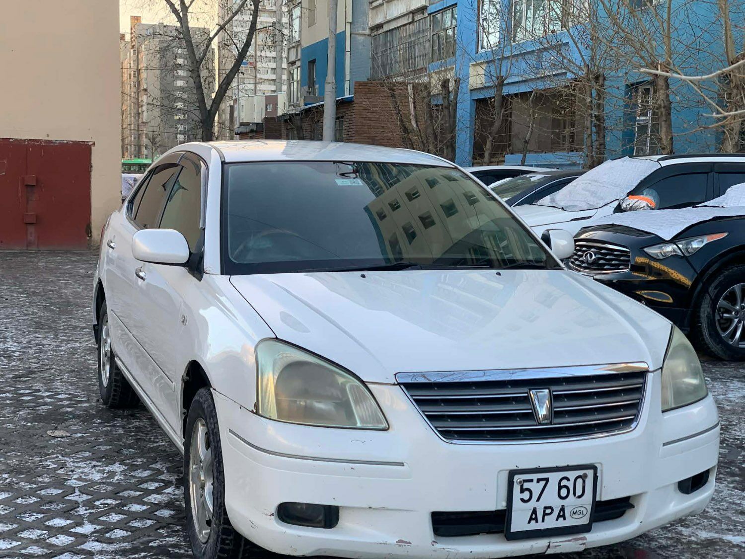Toyota Premio 2007/2015
