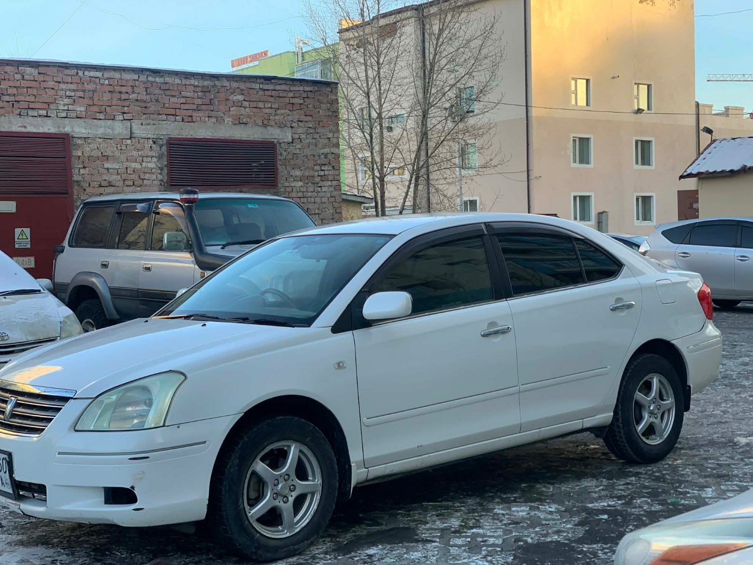 Toyota Premio 2007/2015
