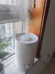 Агаар чийгшүүлэгч