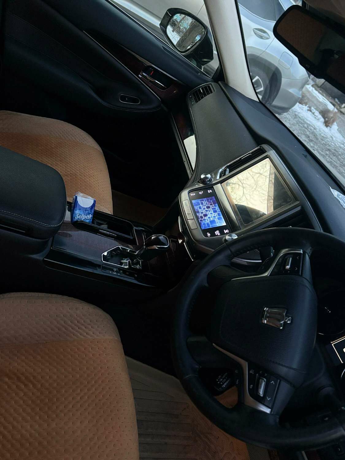 Toyota Crown 2018/2024