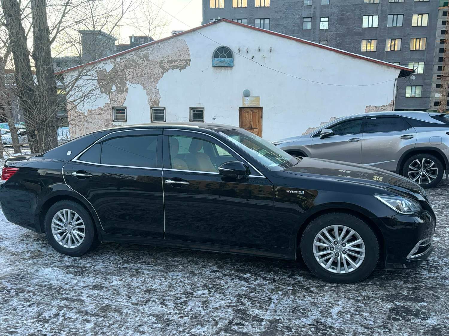 Toyota Crown 2018/2024