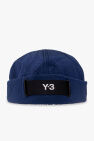 Y-3 BEANIE NGTSKY