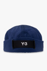Y-3 BEANIE NGTSKY