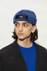 Y-3 BEANIE NGTSKY