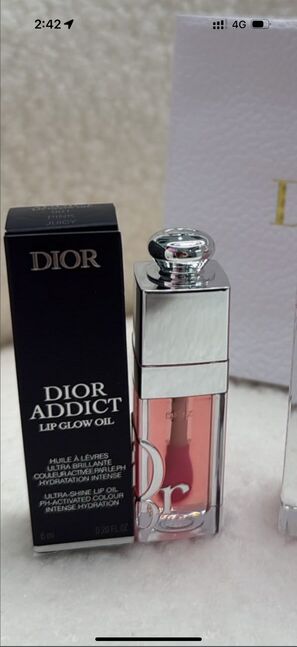 Glow oil dior original