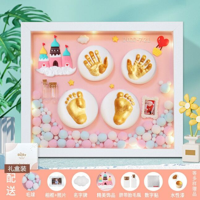 Гар хөлний хэв 