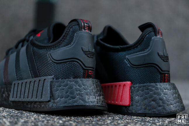 NMD_R1 SCARLE/DKG
