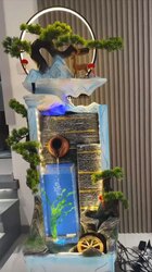 Агаар чийгшүүлэгч усан оргилуур