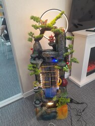 Усан оргилуур