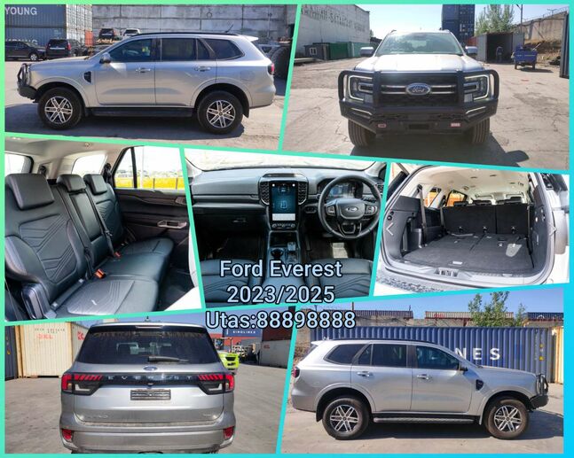 Ford Everest 2023/2025